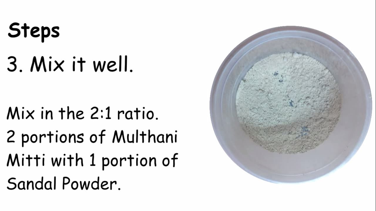 Herbal Compact Powder