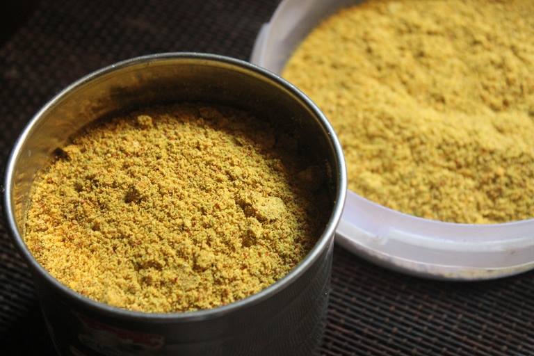 Bathing Powder