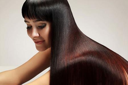 Natural Way to get Silky Smooth Hair