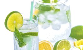 lime mint juice